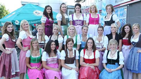 Miss Herbstfest 2013 Öffentlicher Vorentscheid 6 Aus 20 Am 18 Juli