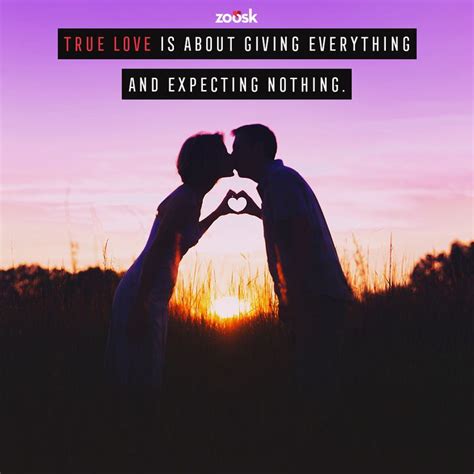 Give Your All In Love ️ True Love Is About Giving Everything And