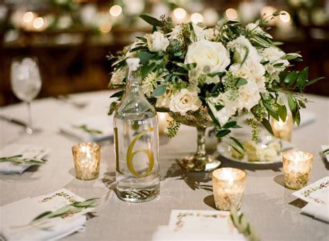 Centerpiece Styles For Your Wedding Event Design 101 Life In Bloom