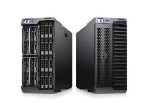 Dells Poweredge Vrtx Modular Approach Can Give Your Business The Edge