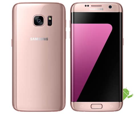 Samsung galaxy s7 edge review: Samsung Galaxy S7 Edge SM-G935F 32GB Pink Gold - Unlocked ...