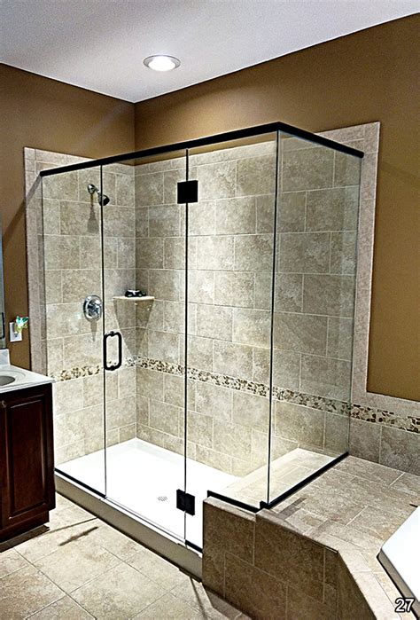 custom frameless shower door store master shower doors