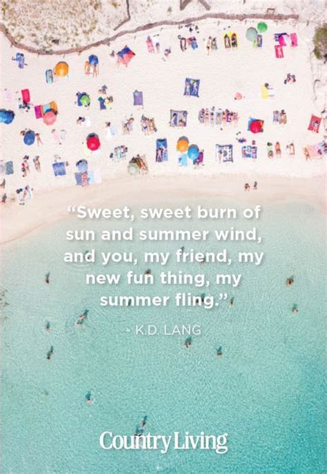 47 Best Summer Quotes 2023 Inspirational Warm Weather Sayings