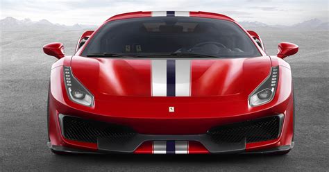Hottest Ferrari Yet Other New Car Models To Debut In Geneva