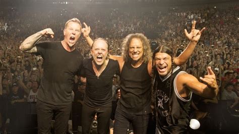 Metallica Share Thrashing New Single Hardwired And Confirm Upcoming