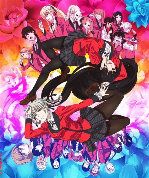 Kakegurui Xx Episodes 1 12 Review Streaming Anime Uk News