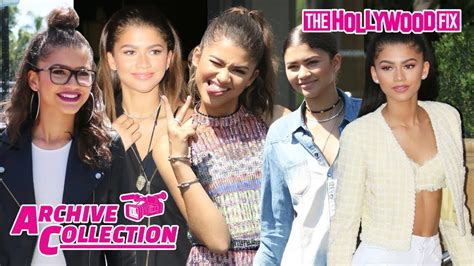 Zendaya Coleman Archive Collection The Ultimate Hollywood Fix