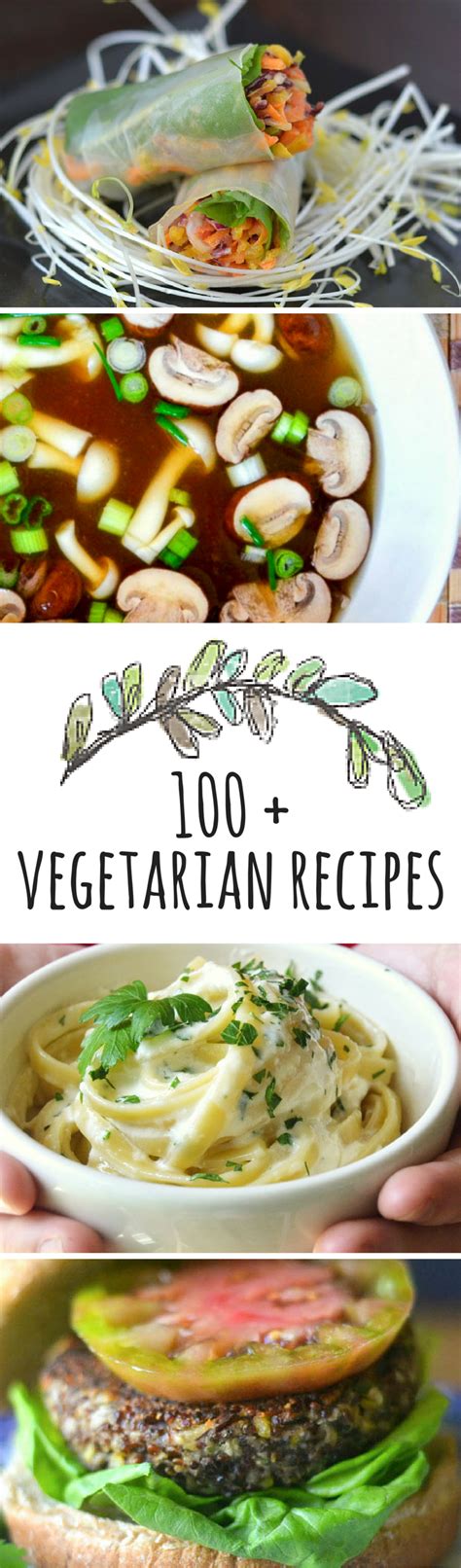Lacto Ovo Vegetarian Recipes For Dinner : These recipes are perfect for