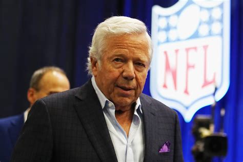 Robert Kraft Gets Court Victory As Judge Suppresses Video Evidence In