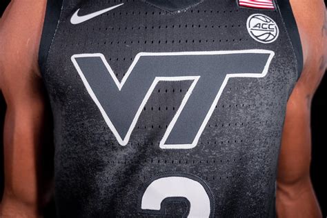 Blackout 22-23 Virginia Tech Throwback Jersey Unveiled