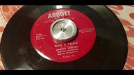 Johnny Horton - Plaid And Calico - 1953 Country - ABBOTT 135 - YouTube
