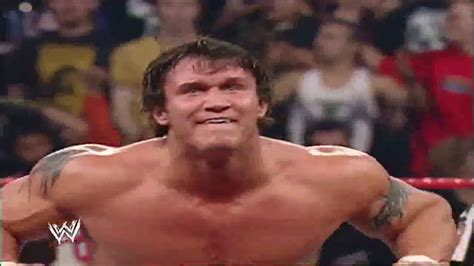 Randy Orton 1st Match On Monday Night Raw 23 September 2002 Youtube