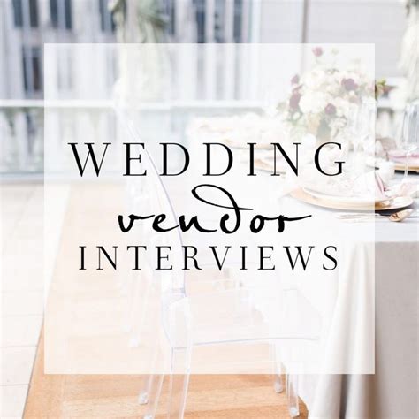 In many cases, their wedding vendors are small businesses or solopreneurs. Questions To Ask Wedding Vendors in 2020 | Wedding planner ...