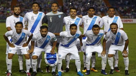 Guatemala Football Team