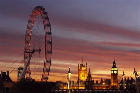 Love In London — Beautiful Places That Will Make You Fall In Love