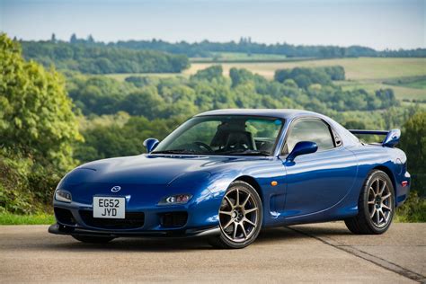 Top 5 Japanese Sports Cars Ever Made Exotic Car List
