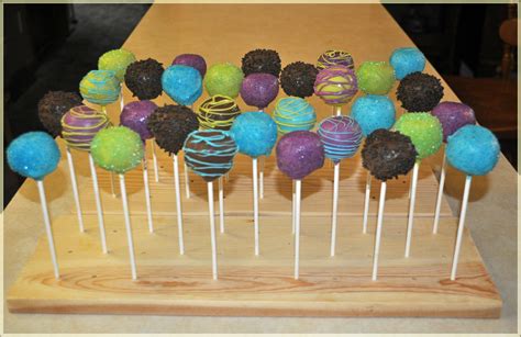 How To Make Cake Pops Mommys Fabulous Finds
