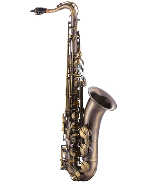 John Packer Jp042v Tenor Saxophone Vintage