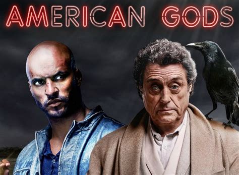 American Gods Trailer Tv