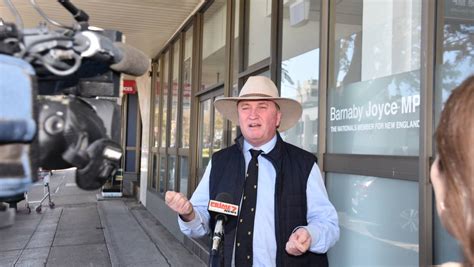 .criticizing the border closure of the australian state of queensland. 'Excessive parochialism': Barnaby Joyce slams Queensland ...