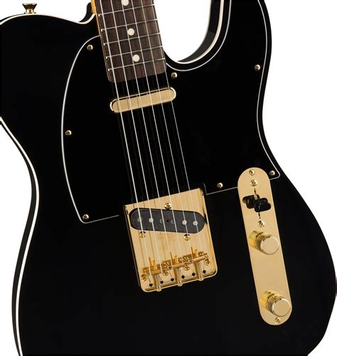 Fender Limited Edition Made In Japan Midnight Telecaster