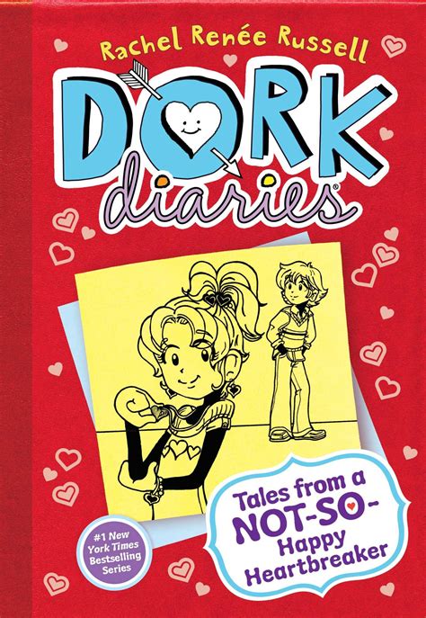 Dork Diaries Books In Order Reading Rachel Renée Russel Series