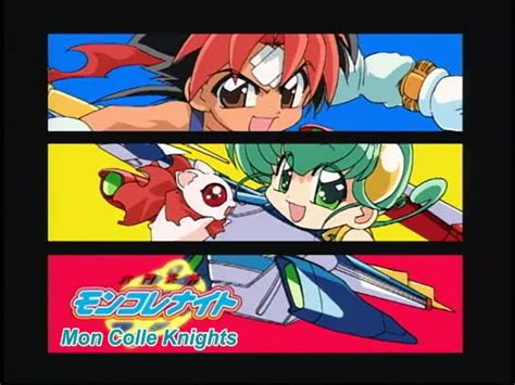 Rokumon Tengai Mon Colle Knights Episode 4 English Subbed Watch