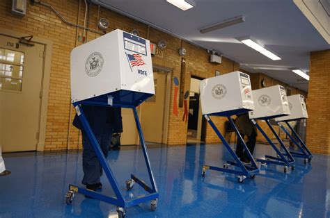 Election Day In Queens A Race Rundown Amnewyork