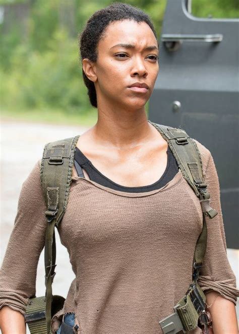 Sasha Williams The Walking Dead Alchetron The Free Social Encyclopedia