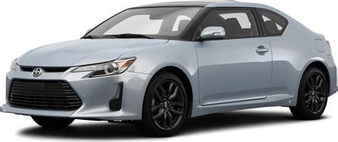 2014 Scion Tc Price Value Ratings And Reviews Kelley Blue Book