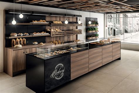 Genius Bakery Showcase Bakery Shop Design Bakery Interior Bakery