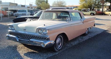 1950 Ford Galaxy