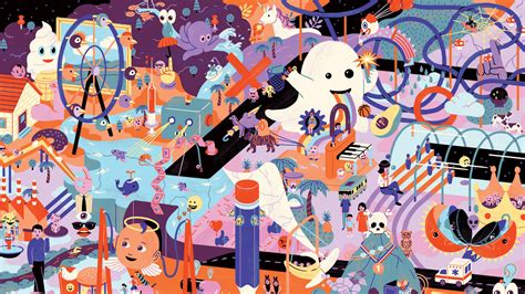 A Look At The World Illustration Awards 2018 Winners