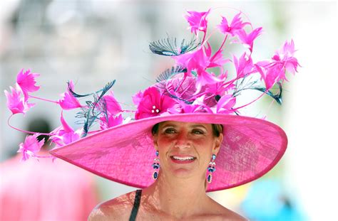 The Most Ridiculous Hats At The Kentucky Derby For The Win