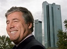 Ex-Deutsche-Bank-Chef Josef Ackermann wird 70 - Wirtschaftspolitik ...