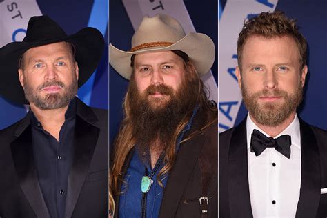 At The Cma Awards Beards Were The New Black Pictures