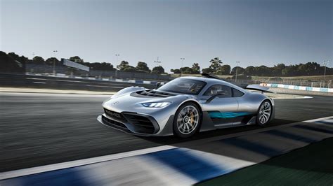 2018 Mercedes Amg Project One 4k 4 Wallpaper Hd Car Wallpapers Id 8654