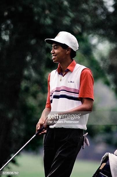 Tiger Woods 1991 Photos And Premium High Res Pictures Getty Images