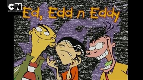 Ed Edd N Eddy Theme Song Hd Youtube