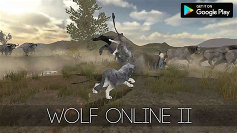 Wolf Online 2 Gameplay First Look Youtube