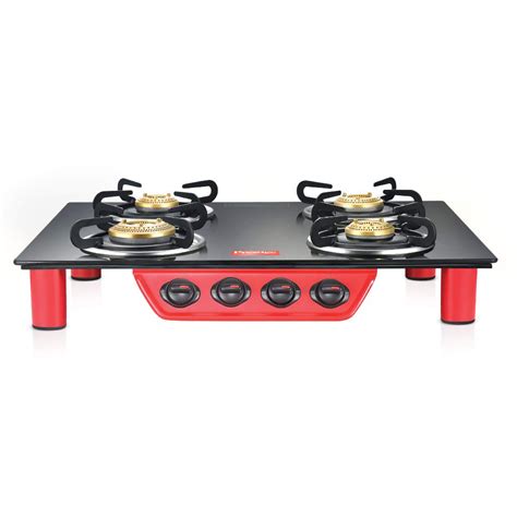 Prestige Breeze 4b Gas Stove Mykit Buy Online Buy Prestige Gas