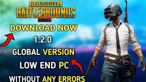 How To Download Pubg Mobile 14 Global Version On Best Emulator For Low