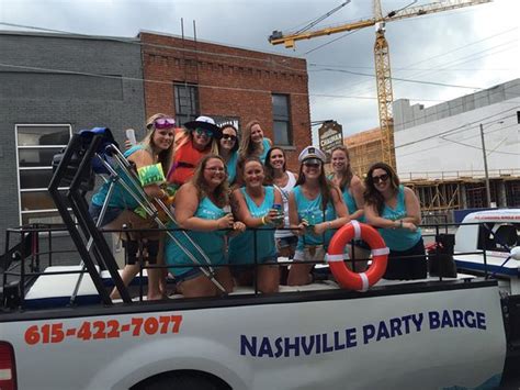 Photo0 Picture Of Nashville Party Barge Nashville Tripadvisor