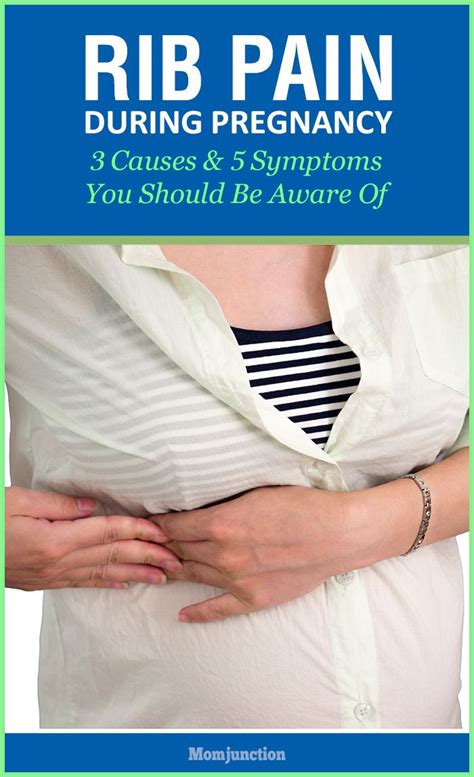 Pregnancy Symptoms Pain Under Ribs Pregnancy Sympthom