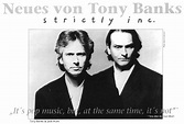 Genesis News Com [it]: Tony Banks - Strictly Inc - CD review