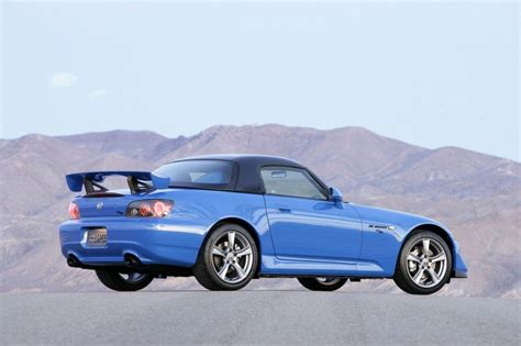 5 Reasons Why You Should Buy A Honda S2000 Cr Now