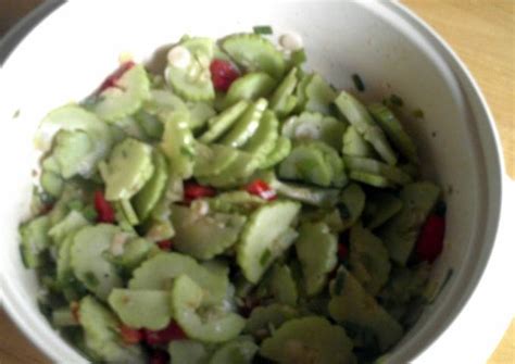 Armenian Cucumber And Tomato Salad Recipe By Azdesertlotus Cookpad