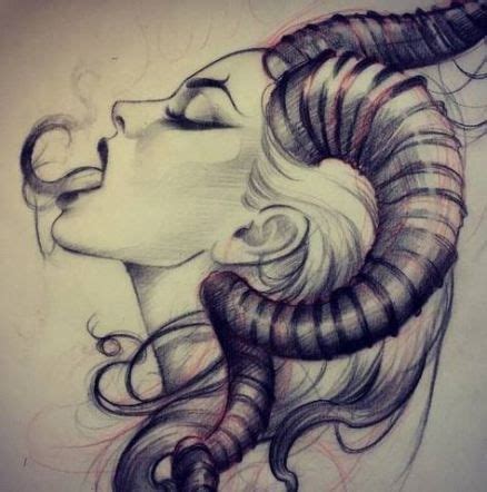 Drawing Tattoo Woman Super Ideas Drawings Dark Art Drawings