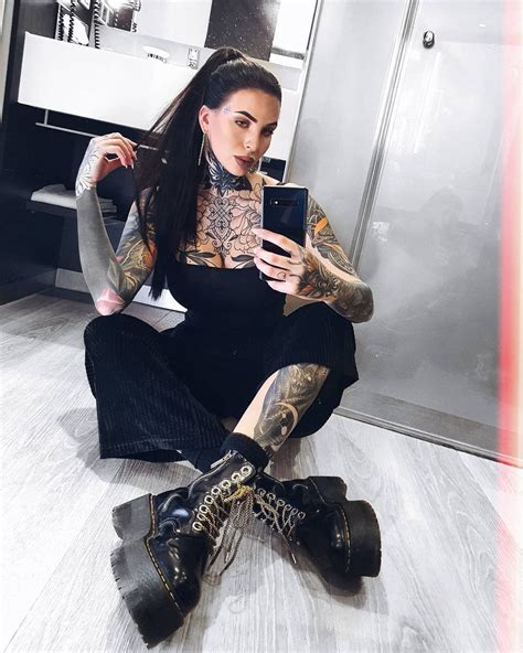 alexa zeitel shared a photo on instagram “🖤⛓️🖤 girl tattoos tattoo chesttattoo