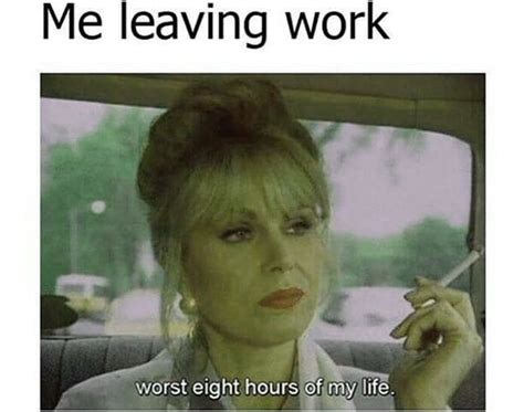 30 Best Funny Leaving Work Early Meme That Are Too Relatable Kent Info